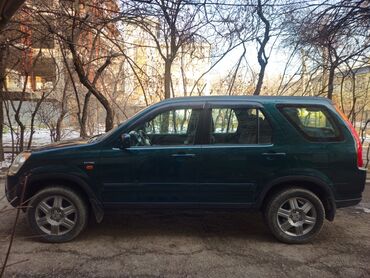 Honda: Honda CR-V: 2003 г., 2 л, Автомат, Бензин, Кроссовер at lalafo.kg — 9 Honda: Honda CR-V: 2003 г., 2 л, Автомат, Бензин, Кроссовер — 9