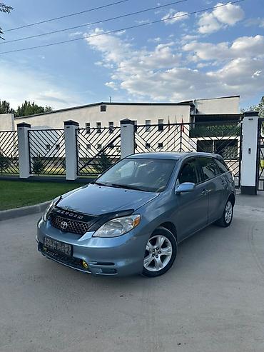 Toyota: Toyota Matrix: 2004 г., 1.8 л, Автомат, Бензин, Хэтчбэк — 2