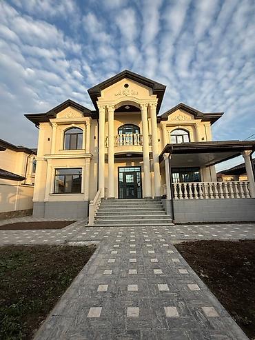 📲 🏡 Новый современный особняк в районе Арча-Бешик! 🔥🔥🔥 Цена : 435 000