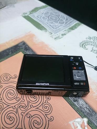 Fotoaparati: Olympus X-42 kompaktni digitalni fotoaparat - Senzor: 12 megapiksela — 7