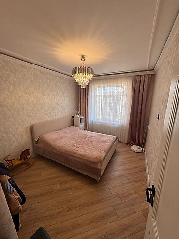 evler bine: Bakı, 3 otaqlı, Köhnə tikili, m. Həzi Aslanov, 75 kv. m — 7