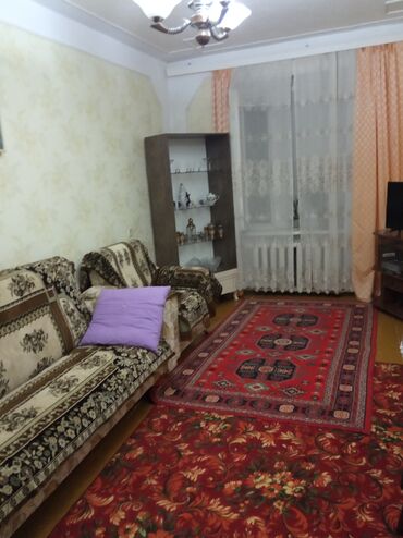 xalqlar dostluğu kirayə ev: Хачмаз, 5 комнат, Вторичка, 100 м²