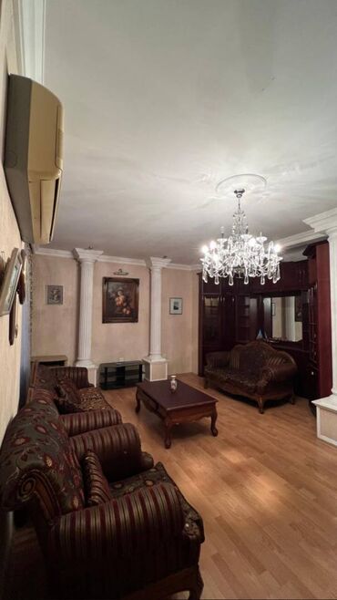 Uzunmüddətli kirayə mənzillər: Nərimanov rayonu, Nərimanov metrosu, Heydər Əliyev prospekti — 4