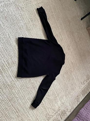 Толстовки: Мужская толстовка, M, XL, Massimo Dutti, Новый, цвет - Черный, Бесплатная доставка — 2