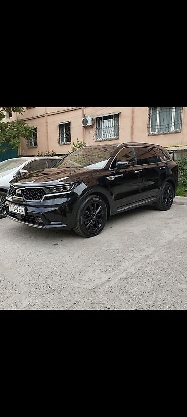android avto: Kia Sorento: 2020 г., 2.2 л, Робот, Дизель, Внедорожник — 1