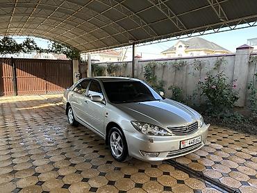 r16 тойота: Toyota Camry: 2005 г., 2.4 л, Автомат, Бензин, Седан — 5