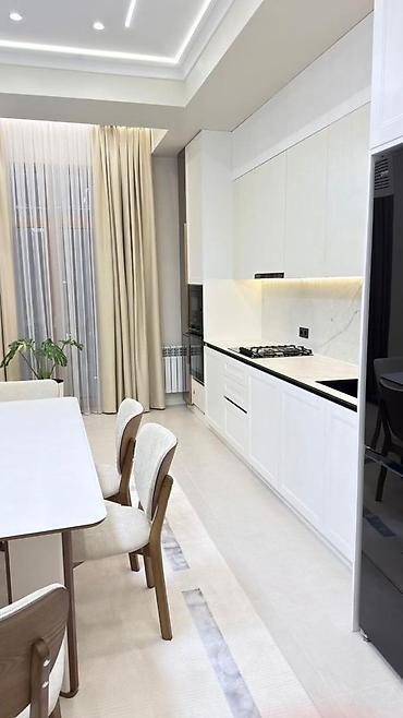 royal: 4 комнаты, 160 м², Южная Магистраль Элитка, 12 этаж, Дизайнерский ремонт — 5