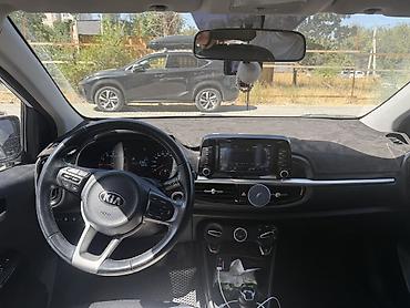 moning: Kia Morning: 2018 г., 1 л, Автомат, Бензин, Хэтчбэк — 6