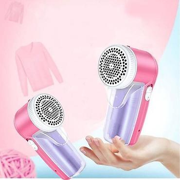 kombi yuyan aparat: Senbao A-614 Lint Remover – geyimlərdəki tük, qırtıq və nopları — 3