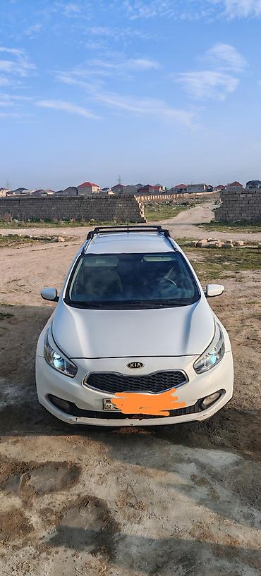 kia ceed 2007: Kia Ceed: 1.4 l | 2013 il Universal — 5