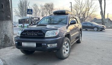 Toyota: Toyota 4Runner: 2005 г., 4 л, Автомат, Бензин, Внедорожник