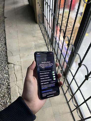 Apple iPhone: IPhone 11 Pro Max, 64 GB, Matte Midnight Green, Face ID — 6