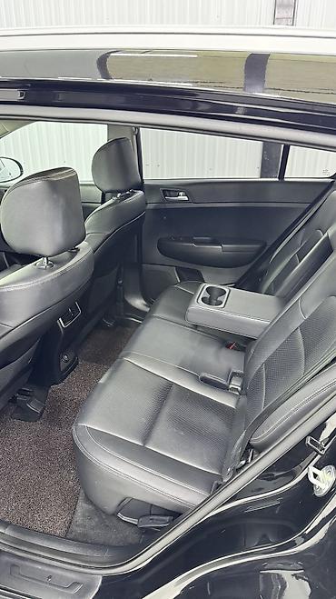 Kia: Kia Sportage: 2019 г., 1.6 л, Типтроник, Дизель, Кроссовер — 7