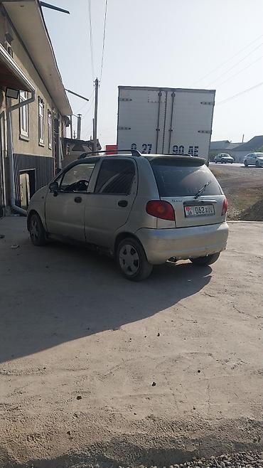 wuling mini ev: Daewoo Matiz: 2007 г., Механика, Бензин, Хэтчбэк — 1