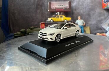 Avtomobil modelləri: Mercedes, 2013 il, 1:43, Dəmir, Ödənişli çatdırılma — 10