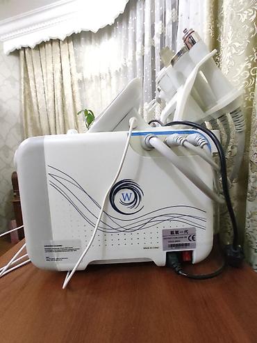 Kosmetoloji aparatlar: Vakuum hidropilinq, Üz üçün — 7