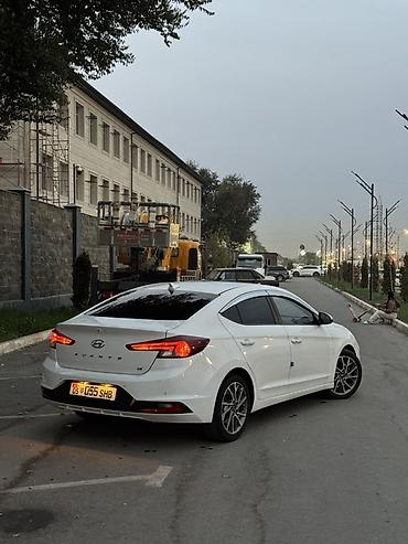 аванте: Hyundai Avante: 2019 г., 1.6 л, Вариатор, Бензин, Седан — 3