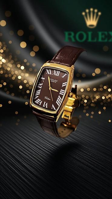 Наручные часы: Новый, Наручные часы, Rolex, цвет - Золотой — 3
