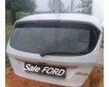 Glave motora: VRATA ZA SVE MODELE ZA FORD C-MAX, FIESTA, FOCUS . OD 2001. DO 2004 — 37