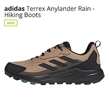 Ayaqqabılar: Adidas Terrex Anylander Rain – dağ yürüşü ayaqqabısı Salam . Yenidir — 5