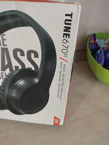 Qulaqcıqlar: JBL Tune seriyası simsiz qulaqlıqlar Model: JBL Tune 510BT və Tune — 14