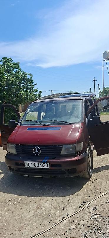 Mercedes-Benz: Mercedes-Benz Vito: 2.2 l | Van/Minivan — 11