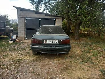 audi universal: Audi 80: 1992 г., 2.3 л, Механика, Бензин, Седан — 3