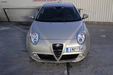 Alfa Romeo: Alfa Romeo MiTo: 1.4 l. | 2010 έ. 115700 km. Χάτσμπακ — 3