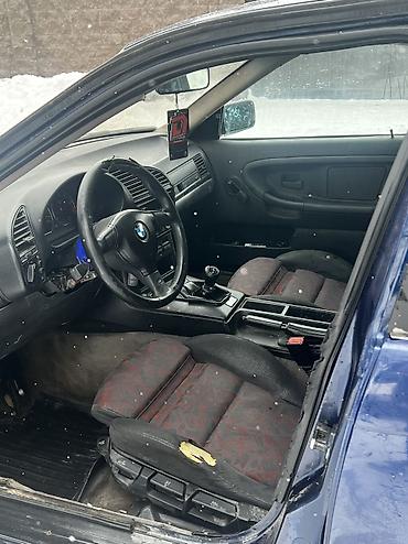 BMW: BMW 3 series: 1991 г., 2 л, Механика — 8