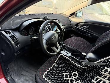 sprinter rex: Kia Ceed: 2011 г., 1.6 л, Автомат, Бензин, Универсал — 5