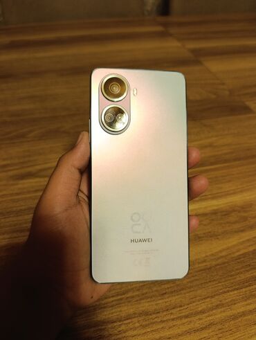 xiomi redmi note 5: Huawei Nova 9, 128 GB, rəng - Gümüşü, Sensor