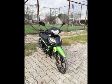 Mopedlər,skuterlər: RKS 50 sm3, 15000 km — 8