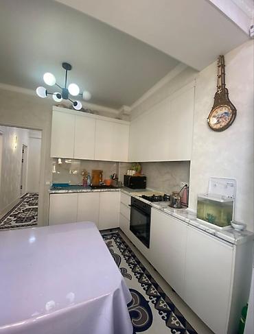 Продажа квартир: 3 комнаты, 84 м², Кок-Жар ж/м Элитка, 2 этаж, Евроремонт — 6