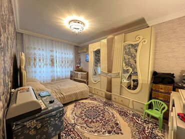 Köhnə tikili: Bakı, 3 otaqlı, Köhnə tikili, m. Həzi Aslanov, 82 kv. m — 5