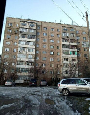 Продажа квартир: 3 комнаты, 62 м², 106 серия, 9 этаж, Косметический ремонт