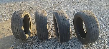 Шины: Шины 215 / 55 / R 17, Зима, Б/у, Комплект, Легковые, Китай, Maxxis — 6