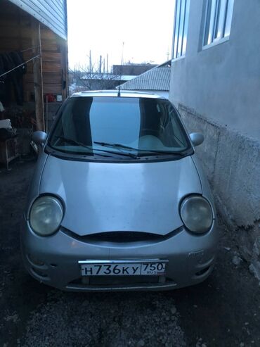 матиз 2 2006: Chery : 2006 г., 1 л, Механика, Бензин, Хетчбек