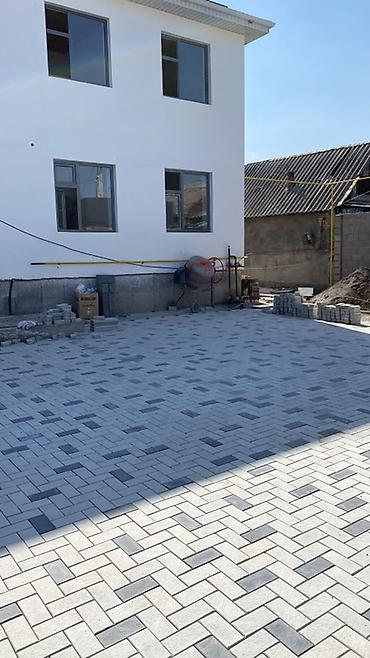 Тротуарная плитка: Тротуарная плитка укладываем высокие качество 6 лет опыт - Формат — 14