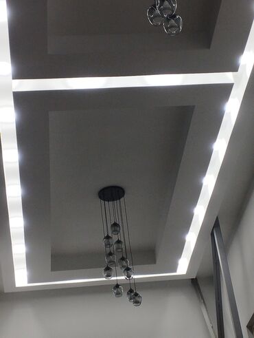 Натяжной потолок: Натяжной потолок Матовое, Глянцевое Бесплатная консультация, Бесплатный замер, Гарантия — 7