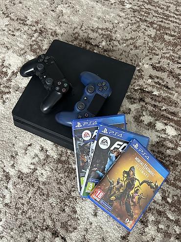 nintendo 64 controller: Продаю PS4 в отличном состоянии в комплекте коробка,3 диск и джойстик — 3