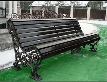 demir nerdivan: Metal EN MMC olaraq istədiyiniz forma və ölçüde demir işlerinin — 5