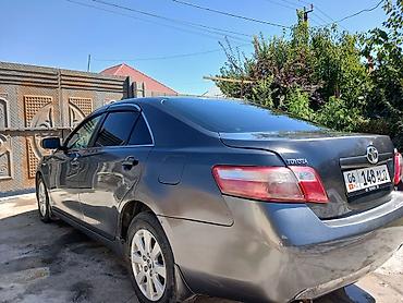 d 4d: Toyota Camry: 2007 г., 3.5 л, Автомат, Бензин, Седан — 2