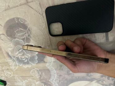 Apple iPhone: IPhone 12 Pro Max, 128 GB, Qızılı, Face ID — 5