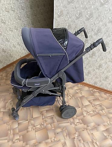 толокар chicco: Коляска, Chicco, Б/у, Самовывоз, Платная доставка — 3