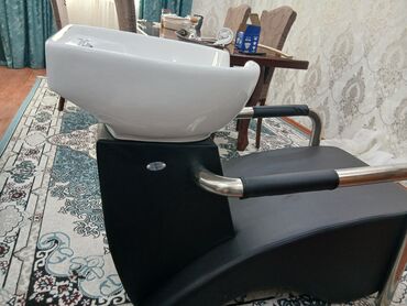taxta tavan qiymeti: Yeni, Saş yuyulması kreslosu
