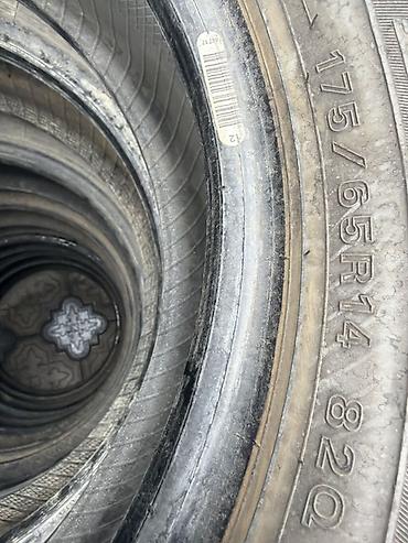 зимние шины 185 65 14: Зимние шины 175/65 R14 82Q - Размер: 175/65 R14 - Индекс — 3