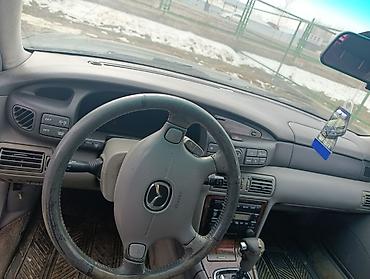 Mazda: Mazda Millenia: 2001 г., 2.5 л, Автомат, Газ, Седан — 4