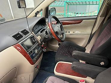 Toyota: Toyota Ipsum: 2001 г., 2.4 л, Автомат, Бензин, Минивэн — 8