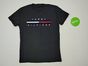 zebra: Tommy Hilfiger, Koszulka dla mężczyzn, rozmiar M — 2
