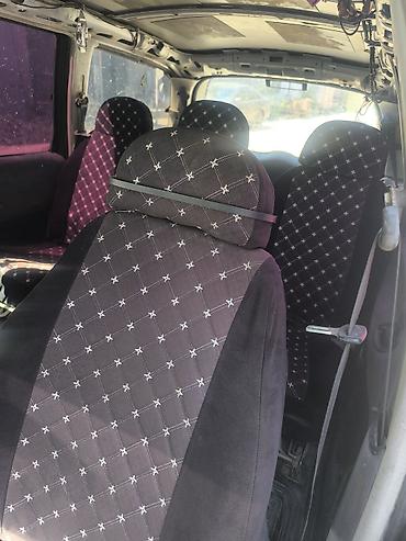 silk way: Volkswagen Sharan: 1999 г., 2 л, Механика — 4